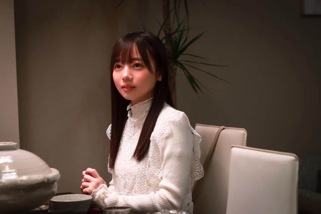 齊藤京子さんのインスタグラム写真 - (齊藤京子Instagram)「本日「泥濘の食卓」第4話です ついに那須川家と地獄の食卓回です。 今回で ...