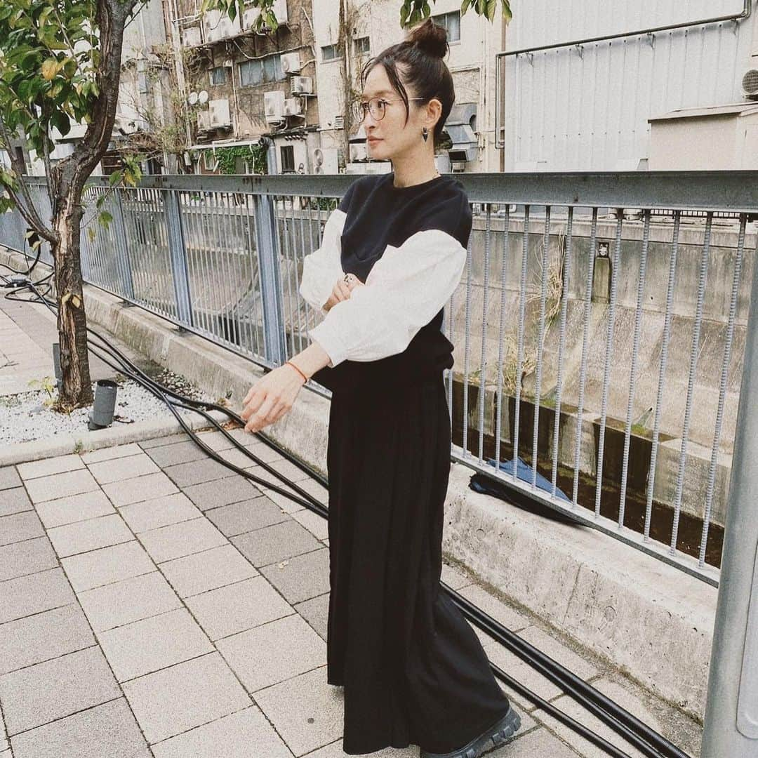 島袋寛子さんのインスタグラム写真 - (島袋寛子Instagram)「- 🍂🤓  @flumor_andensal ♡」11月11日 13時01分 - hiroko.shimabukuro