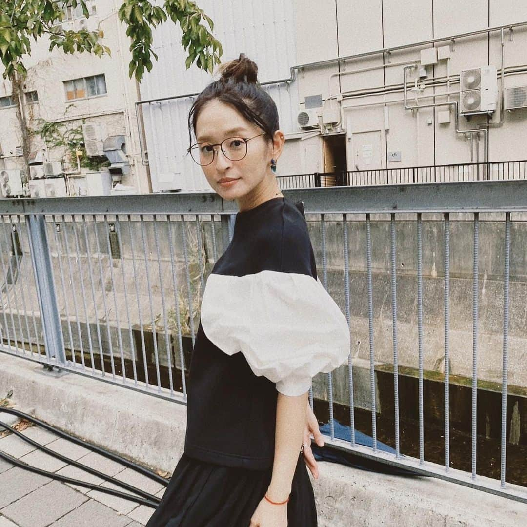 島袋寛子さんのインスタグラム写真 - (島袋寛子Instagram)「- 🍂🤓  @flumor_andensal ♡」11月11日 13時01分 - hiroko.shimabukuro