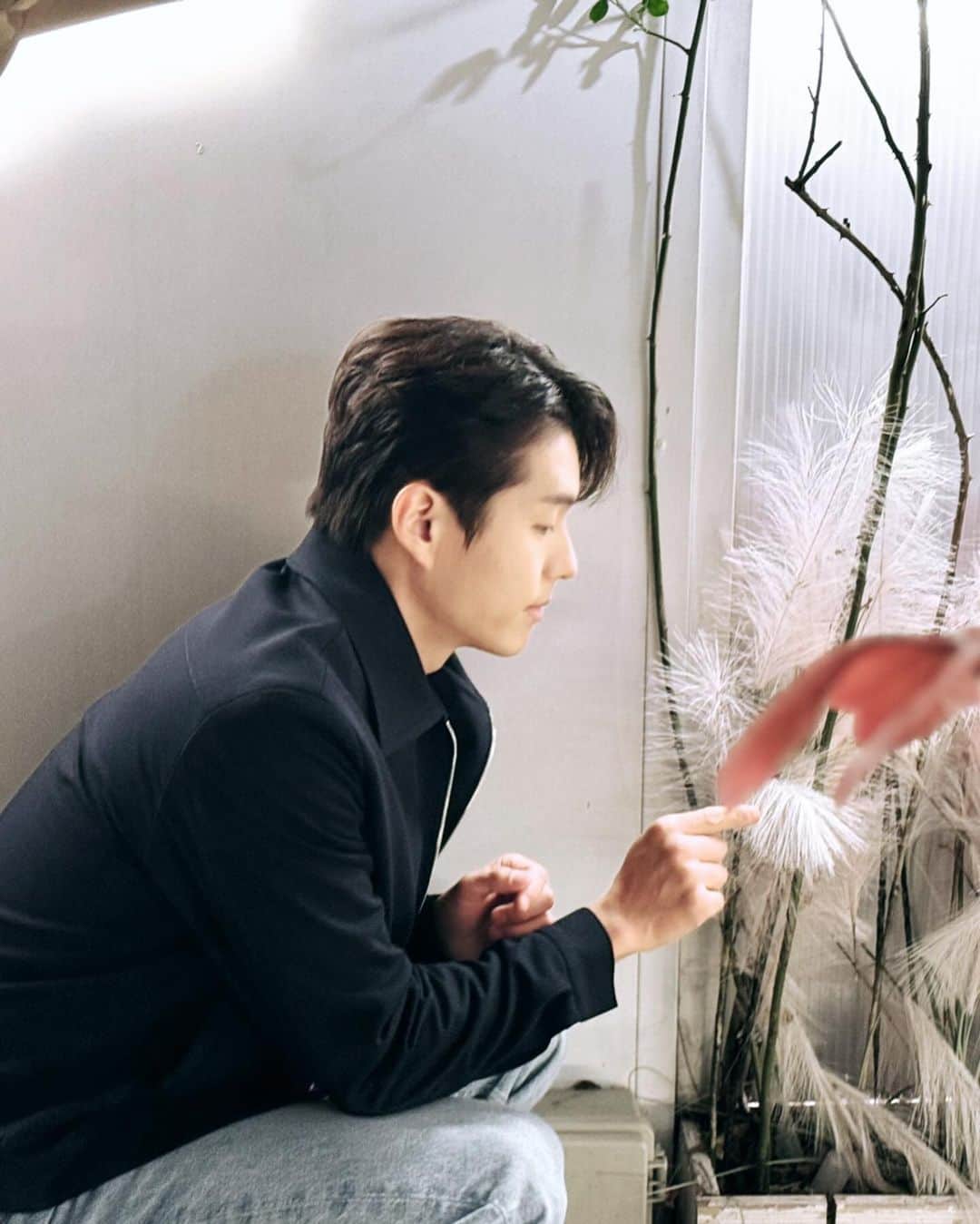 さんのインスタグラム写真 - (Instagram)「오늘 효심이 하는날~!~!  #효심이네각자도생  #liveyourownlife  #KBSDRAMA」11月11日 13時13分 - actor_hajun