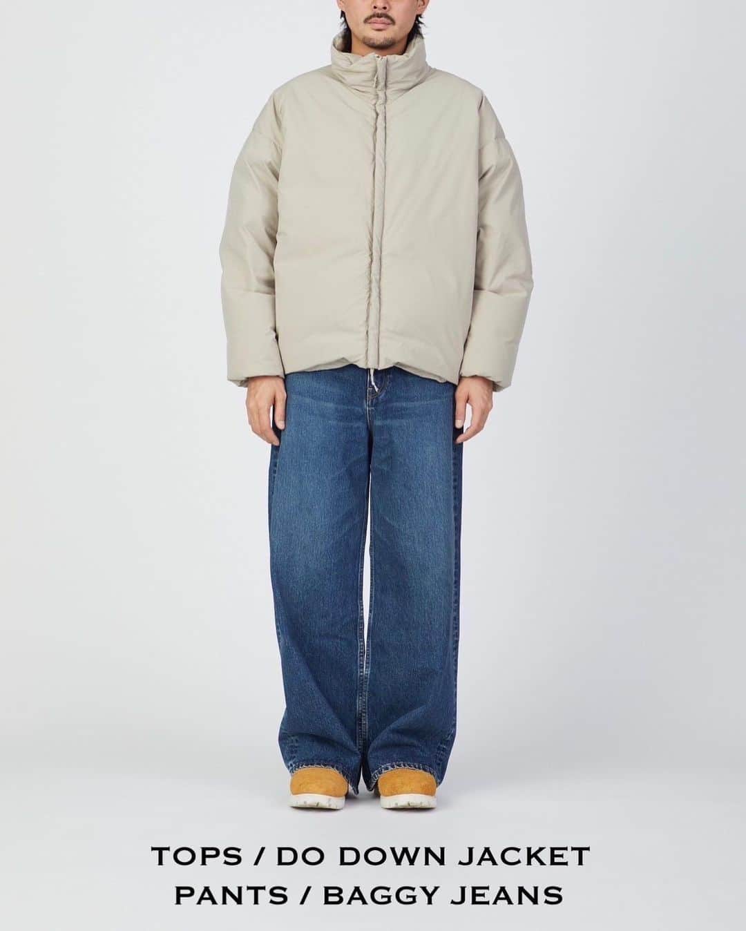 UNITED ARROWS & SONSのインスタグラム