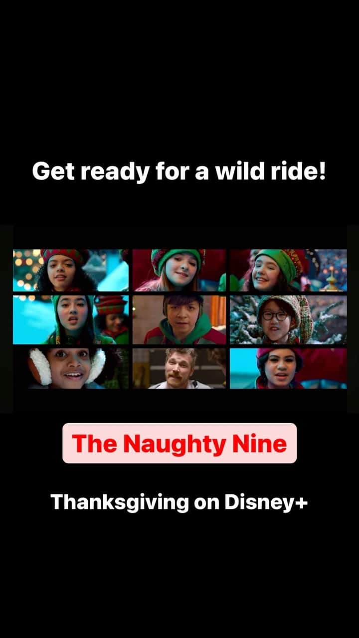 デレック・テラーのインスタグラム：「Can’t wait for you to meet the team! @disneyplus」