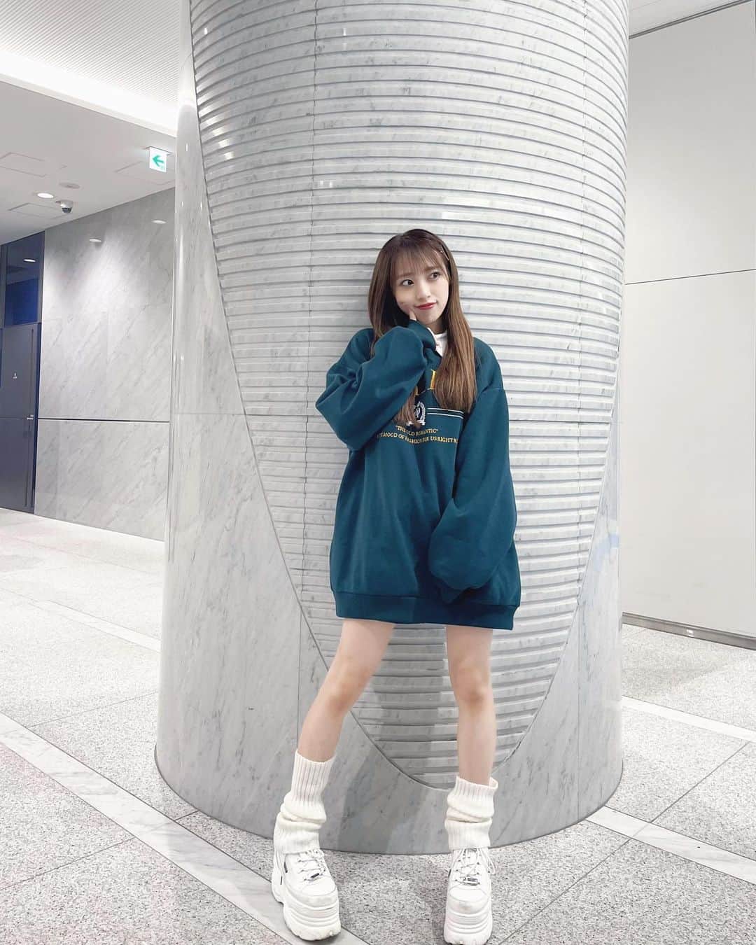 向井地美音のインスタグラム