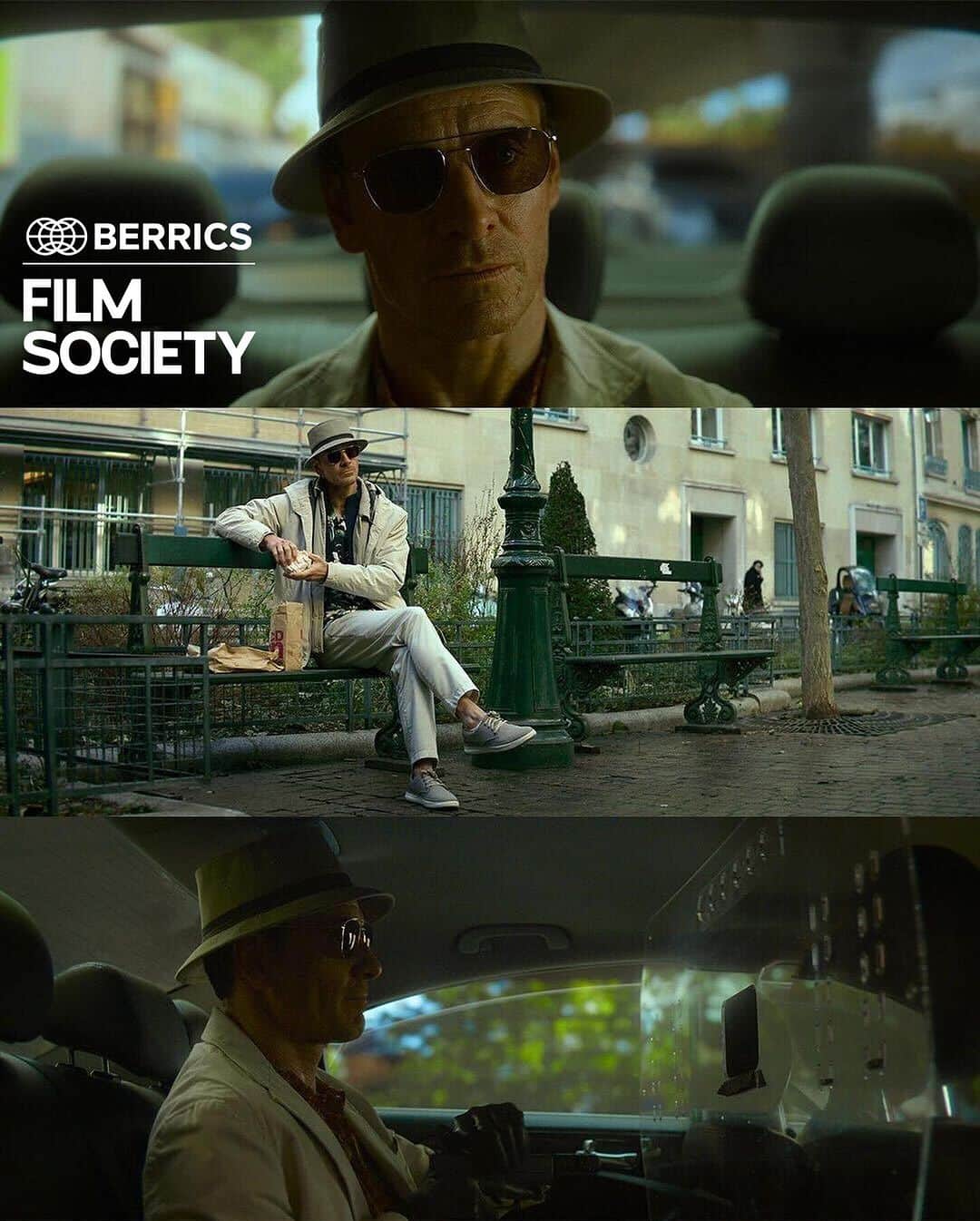 The Berricsのインスタグラム：「There are ONLY two things to watch this weekend— BATB 13 finals night tomorrow night at 7:00pm and the new David Fincher film ‘The Killer’. I think it’s the best movie this year and probably my favorite this decade. Directed by Fincher and written by my favorite writer (and pal), @andrewkevinwalker (who is responsible for writing several of my top 5 films). If you know me, you know I love two things… skateboarding and movies so this is probably the greatest weekend in the history of the world for both. ‘The Killer’ was released today on Netflix or you could check it out in its limited theater run and experience it on a big screen like I did… 3 times so far. Either/or you’re going this weekend is going to be the best! - sb @berricsfilmsociety @thekillermovie #berrics #davidfincher #andrewkevinwalker #thekiller #skateboardingisfun Not a paid ad.」
