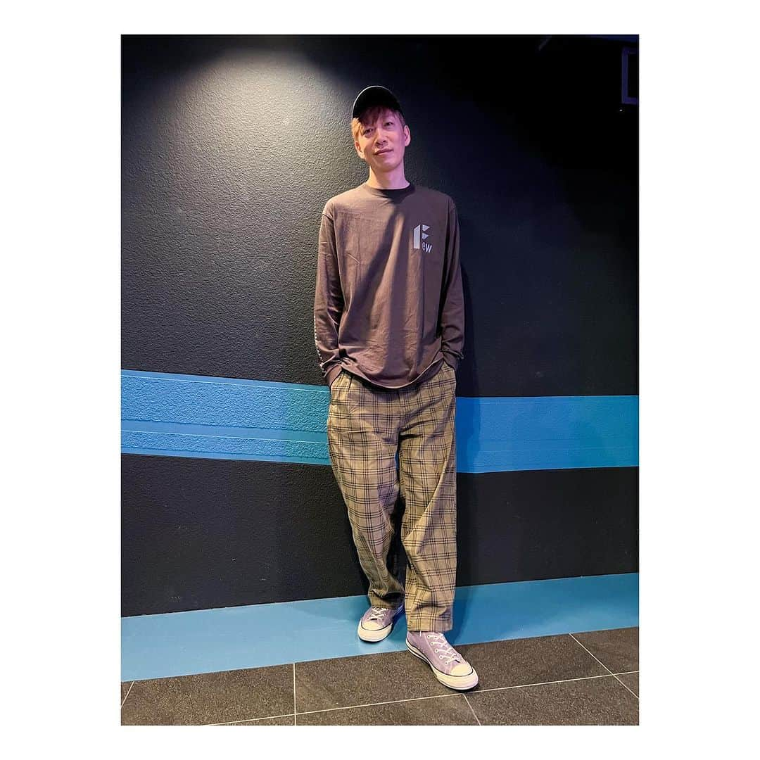 DJ U-ICHIさんのインスタグラム写真 - (DJ U-ICHIInstagram)「All fourthirty OOTD  #djuichi」11月11日 14時36分 - djuichi_official