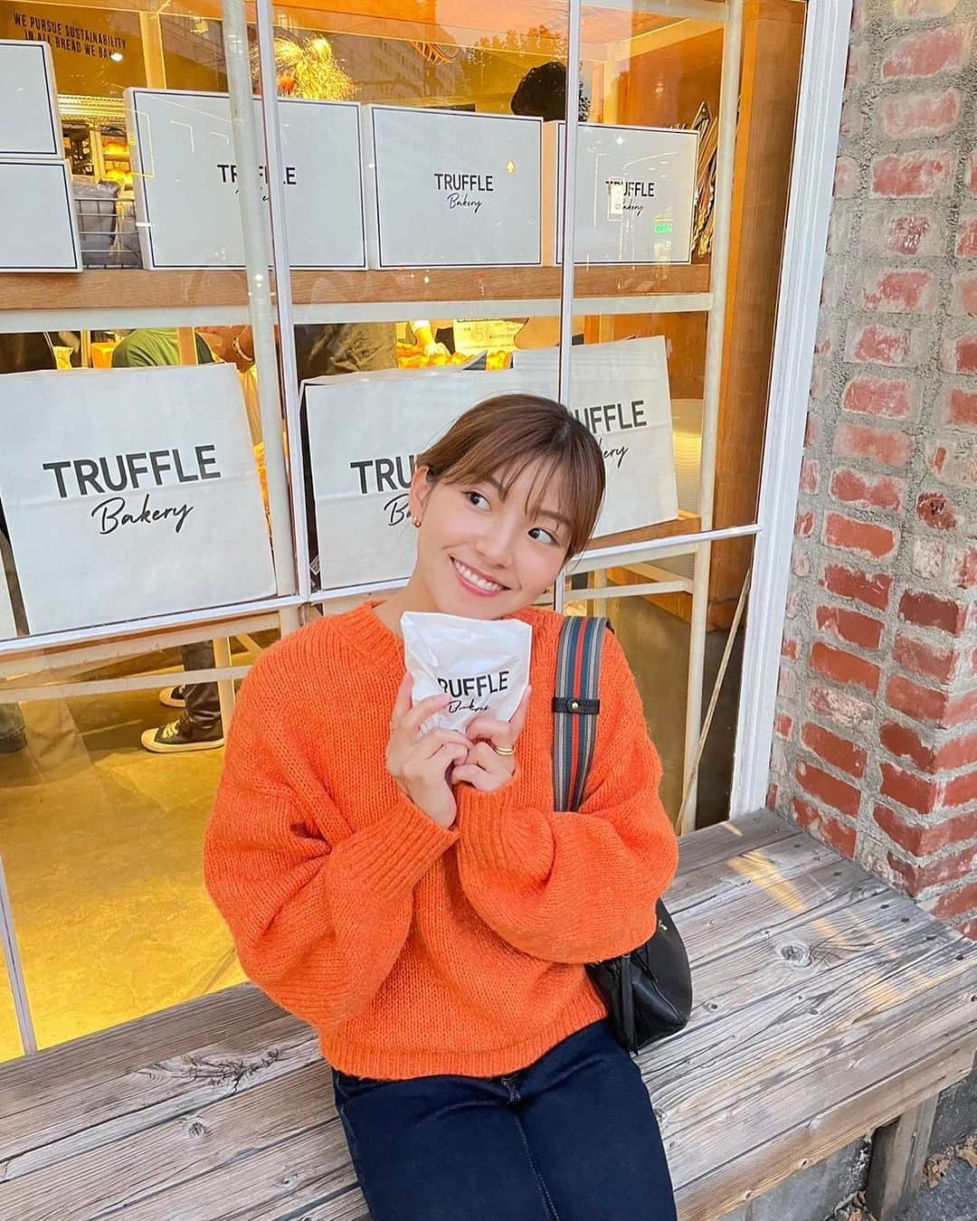 後藤楽々さんのインスタグラム写真 - (後藤楽々Instagram)「オレンジ🍊🧡」11月11日 14時48分 - hahahalalala0723