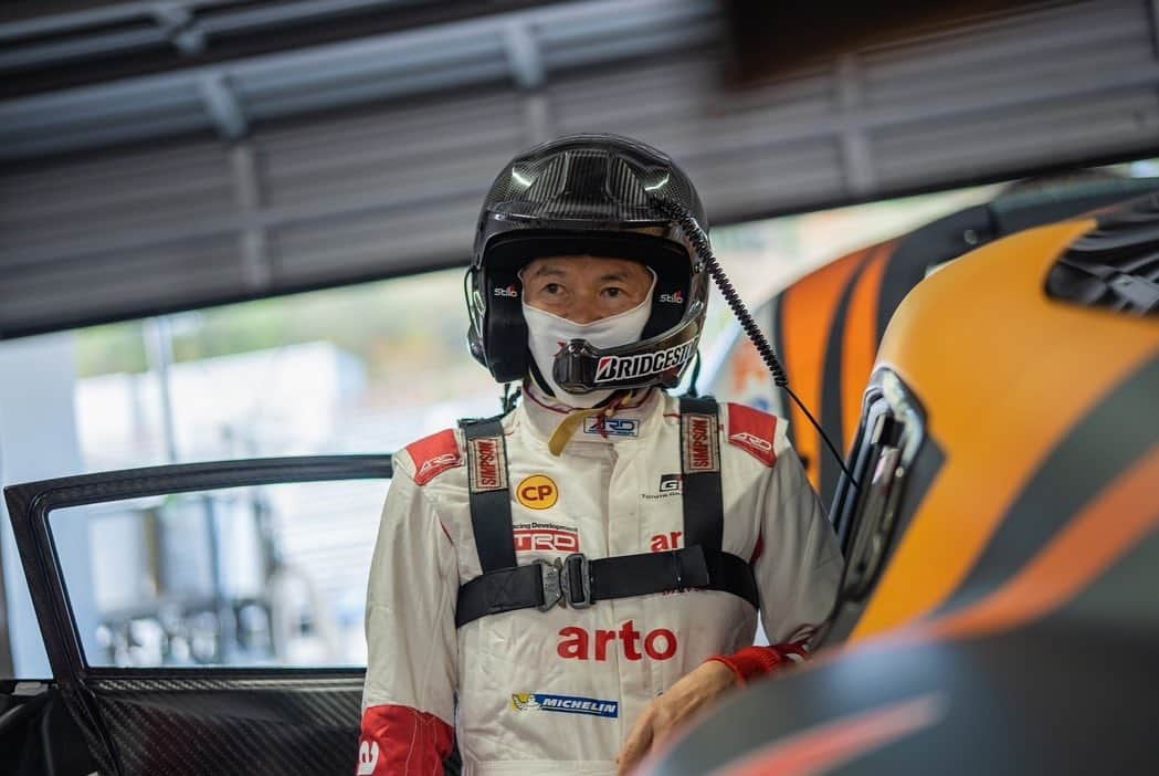 Toyota team thailandさんのインスタグラム写真 - (Toyota team thailandInstagram)「arto x Super Taikyu (Final Fuji 4 Hours Race with Fuji Niq Festival) Date: 11-12 November 2023 Stay Tuned 😁✌🏻🇹🇭🇯🇵」11月11日 14時52分 - toyotagazooracingteamthailand