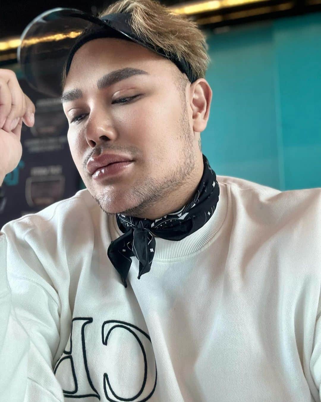 Ivan Gunawanのインスタグラム：「Bording  to  Bangkok ❤️❤️❤️」