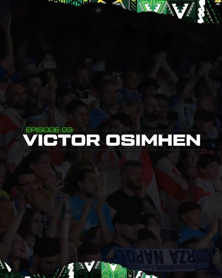 ミケル・ジョン・オビのインスタグラム：「🚨 EXCLUSIVE 🚨  From JT to Lamps to… one of the best strikers in world football today. 🔥  Introducing the wonderful, charismatic @victorosimhen9 🇳🇬🦅🩵 as our special guest on Episode 3 of the @obionepodcast.  A must watch/listen for football fans as Victor opens on his tough childhood, winning the Scudetto with @officialsscnapoli and the million dollar question: where does he see his future? 👀  Subscribe to the Obi One Podcast NOW on all your usual platforms and on YouTube. And catch our exclusive, in-depth chat with Victor Osimhen on Monday. DON’T MISS IT. Link in bio ⬆️  #obionepodcast #mikel #osimhen #chelsea #cfc #manutd #mufc #saudi #napoli #nigeria #legend #exclusive #seriea」