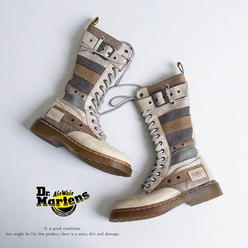 playfulさんのインスタグラム写真 - (playfulInstagram)「Dr Martens thema 14ホールブーツ/¥29,480 (k-121002) https://www.playful-dc.com/products/details125163.html  #古着 #ユーズド #ドクターマーチンブーツ #ドクターマーチン #ドクターマーチンコーデ #drmartens #drmartensadaya #drmartensstyle  #drmartensveganshoes  #drmartenssecond #drmartensvegan #drmartensveganboots」11月11日 15時05分 - playful_dc