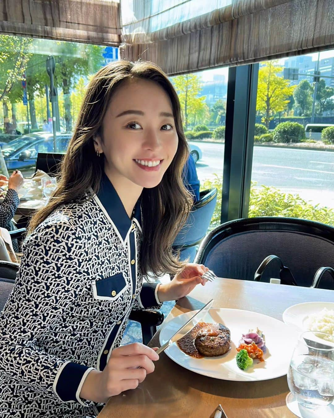 中川知香さんのインスタグラム写真 - (中川知香Instagram)「🍽️ おランチ。食べたかったマロンシャンテリーも♡  #中川知香」11月11日 15時12分 - chikanakagawa_official