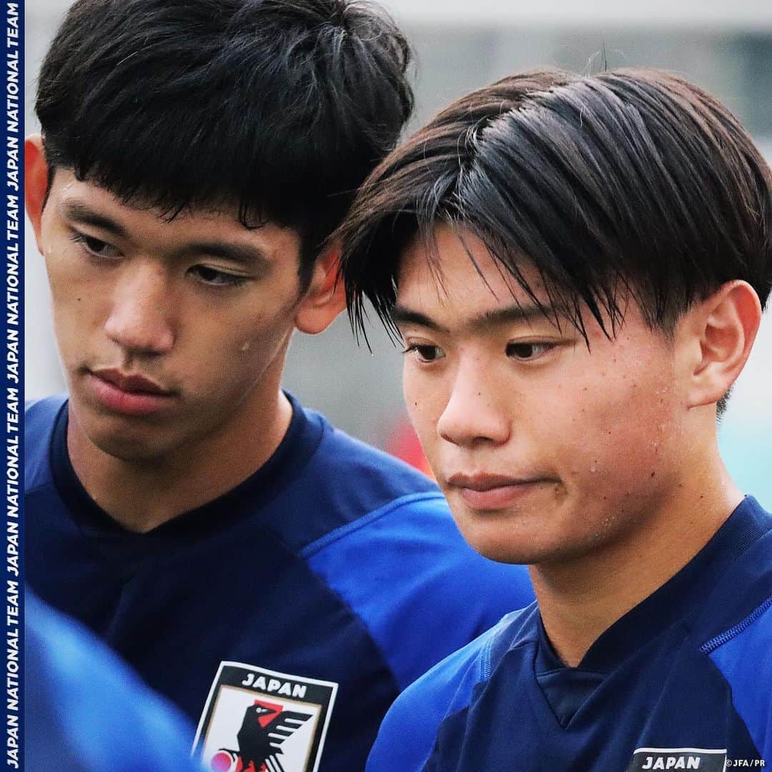 日本サッカー協会さんのインスタグラム写真 - (日本サッカー協会Instagram)「. 🔹U-17日本代表🔹 【2023.11.10 Photo Report📸】  ワールドカップ初戦前日。 集中してトレーニングに励む選手たちの表情をお届けします。  🏆FIFA U-17 #ワールドカップ インドネシア 2023 ⚔️グループステージ第1節 🗓️11.11(土)⌚️18:00(🇯🇵) 🆚ポーランド🇵🇱 🏟️Si Jalak Harupat Stadium(インドネシア) 📺BSフジ/J SPORTS 2(LIVE) 📱J SPORTSオンデマンド(LIVE)  詳しい試合情報はプロフィールのJFA公式サイト『JFA.jp』から✍️  #WCU17 #夢への勇気を #U17日本代表 #jfa #daihyo #サッカー日本代表 #サッカー #soccer #football #⚽️」11月11日 15時22分 - japanfootballassociation