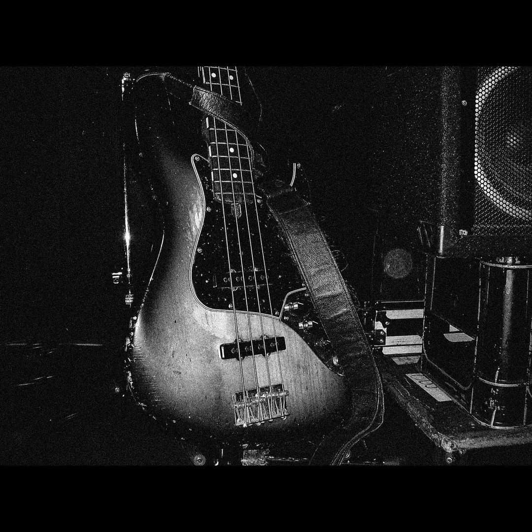 イガラシさんのインスタグラム写真 - (イガラシInstagram)「#ベースの日　 ph @nishimaki_tkmi  　 #bassguitar#bassist#bassplayer#fender#fenderbass#fenderjazzbass#musicman#stingray」11月11日 16時12分 - ygarshy