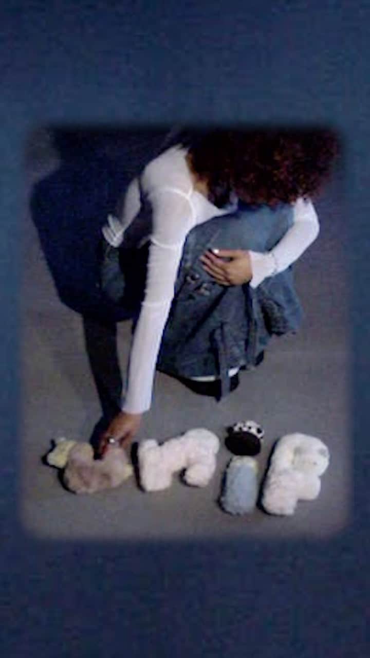 UNIFのインスタグラム：「@miaonl in the Puddle Skirt and Yum Boot ~ plushies by @ruruki_   Also check out our website to enjoy 25% off Sitewide with code BLK23」