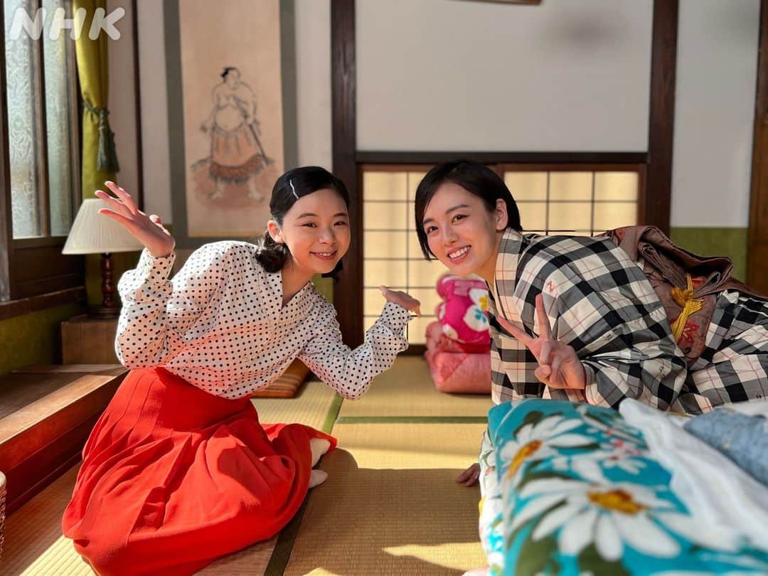 ブギウギのインスタグラム