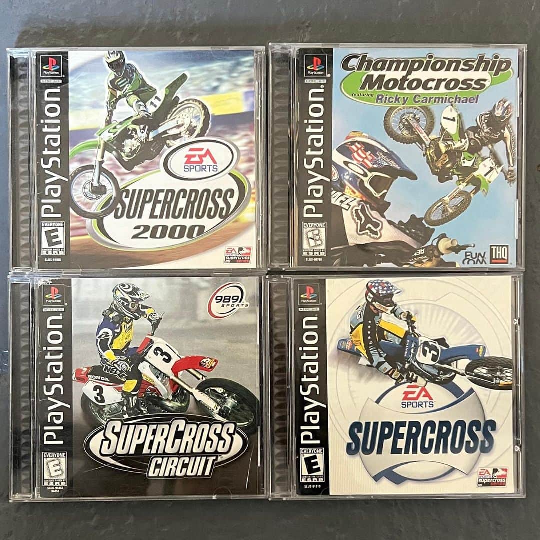 Racer X Onlineのインスタグラム