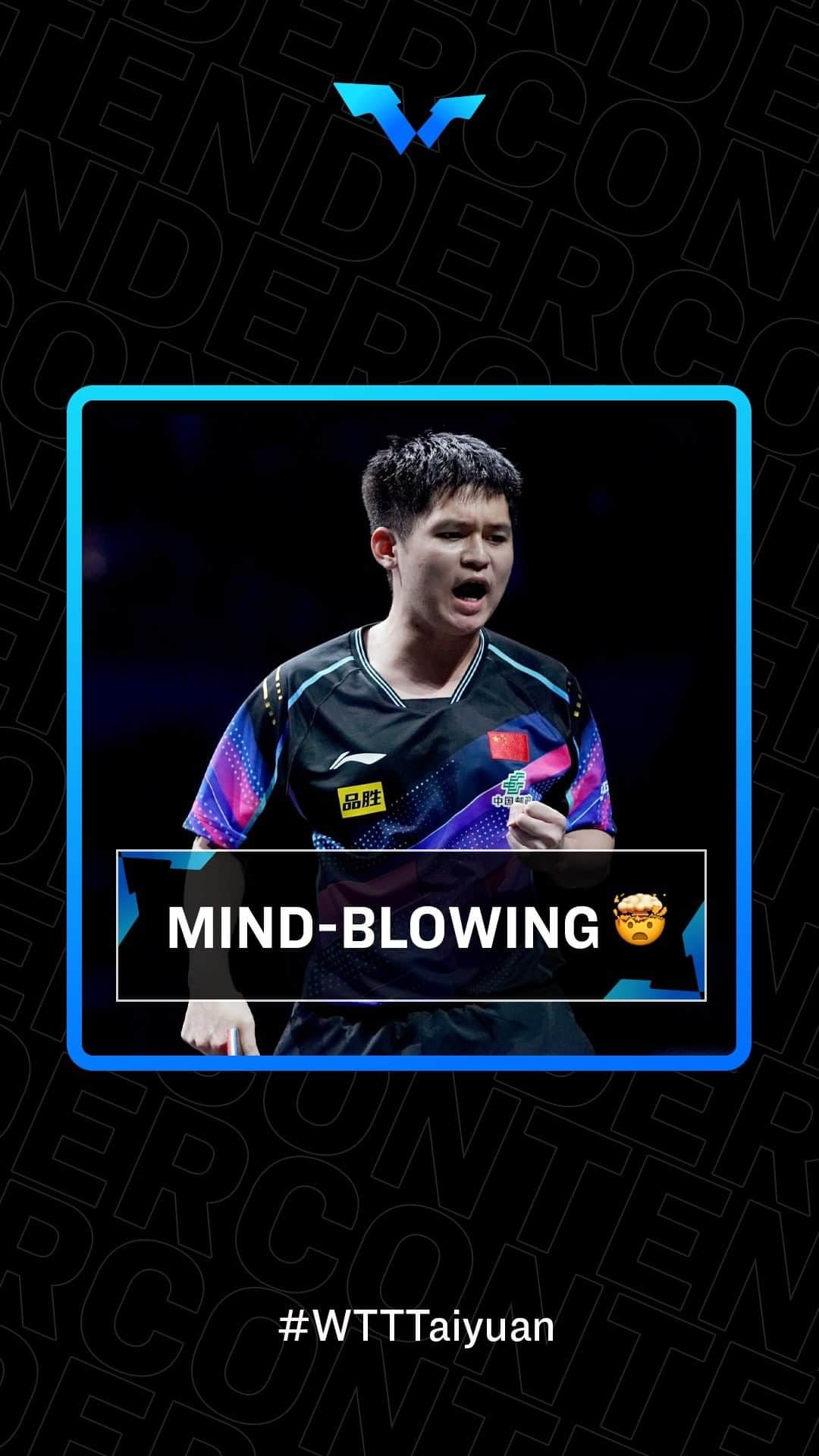 ITTF Worldのインスタグラム