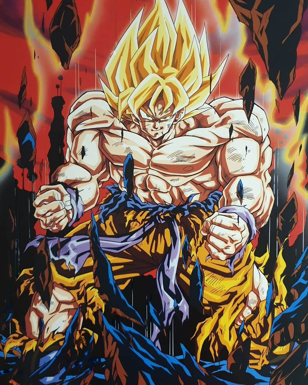 鳥山明（ファンアカウント）さんのインスタグラム写真 - (鳥山明（ファンアカウント）Instagram)「DBZ 1992 calendar. #鳥山明  #AkiraToriyama  #ドラゴンボール  #ドラゴンボールZ  #ドラゴンボール超 #ドラゴンクエスト  #クロノトリガー #悟空 #ベジータ  #アニメ  #マンガ  #日本  #バードスタジオ #集英社 #Dbs #Dragonballz #Goku #Gohan #dragonballsuper #DragonBallDaima」11月12日 3時01分 - akira.toriyama