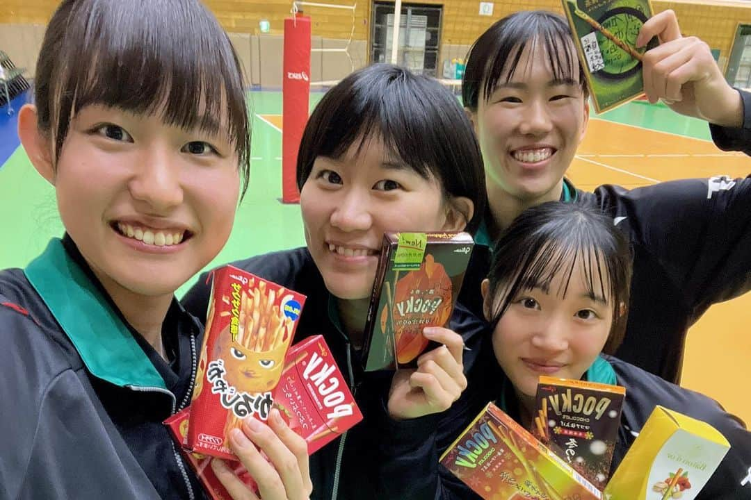 小川愛里奈さんのインスタグラム写真 - (小川愛里奈Instagram)「・ 💚7勝目💚 HOMEGAME1日目🌈 沢山のご声援ありがとうございました！！ 明日も会場でお待ちしています‎ 𖤐  #JTマーヴェラス #継勝」11月11日 18時19分 - o.eri12