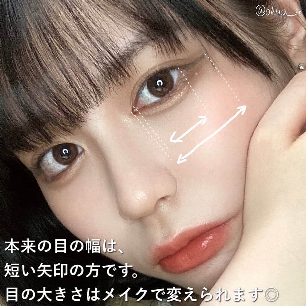 LIPS(リップス)-コスメ・メイク動画さんのインスタグラム写真 - (LIPS(リップス)-コスメ・メイク動画Instagram)「@lipsjp ♡ コスメや美容に関するお悩み・こんな投稿がしてほしい！などのリクエストがあれば、ぜひコメント欄で教えてください❣️  －－－－－－－－－－－－－－－－－－－－－－  \1.5倍盛る/目を大きく魅せる方法、徹底解説【デカ目メイク】 ⁡ ~~~~~~~~~~~~~~~~~~~~~~~~~~~~~~~~ ⁡ 今回はデカ目メイクについて🤲🏻 ⁡ わかりやすいように濃いめ・フルで行っていますが、普段はなりたい雰囲気に合わせて変えています◎ ⁡ 使用しているコスメも今回はこれだっただけで、服装や髪色、リップなど他のコスメに合わせて好きなものを使ってOKです！ ⁡ とにかく伝えたかったのは、アイラインであったり涙袋の工夫次第で、目元の印象は大きく変えられるよ！というお話でした。  All Contents From：アヤ  #lipscosme #メイクの仕方 #メイク講座 #メイク方法 #メイクテク #メイク初心者 #メイク術 #デカ目 #デカ目メイク #アイメイク #詐欺メイク #アイメイク方法 #涙袋 #プチプラコスメ #makeup #cosmetics #beauty #メイク #コスメ #美容 #コスメ好きさんと繋がりたい #コスメ紹介 #コスメレポ #コスメ購入品 #毎日メイク #ナチュラルメイク #化粧品 #垢抜けメイク #初心者メイク #コスメがわかるハッシュタグ」11月11日 21時00分 - lipsjp