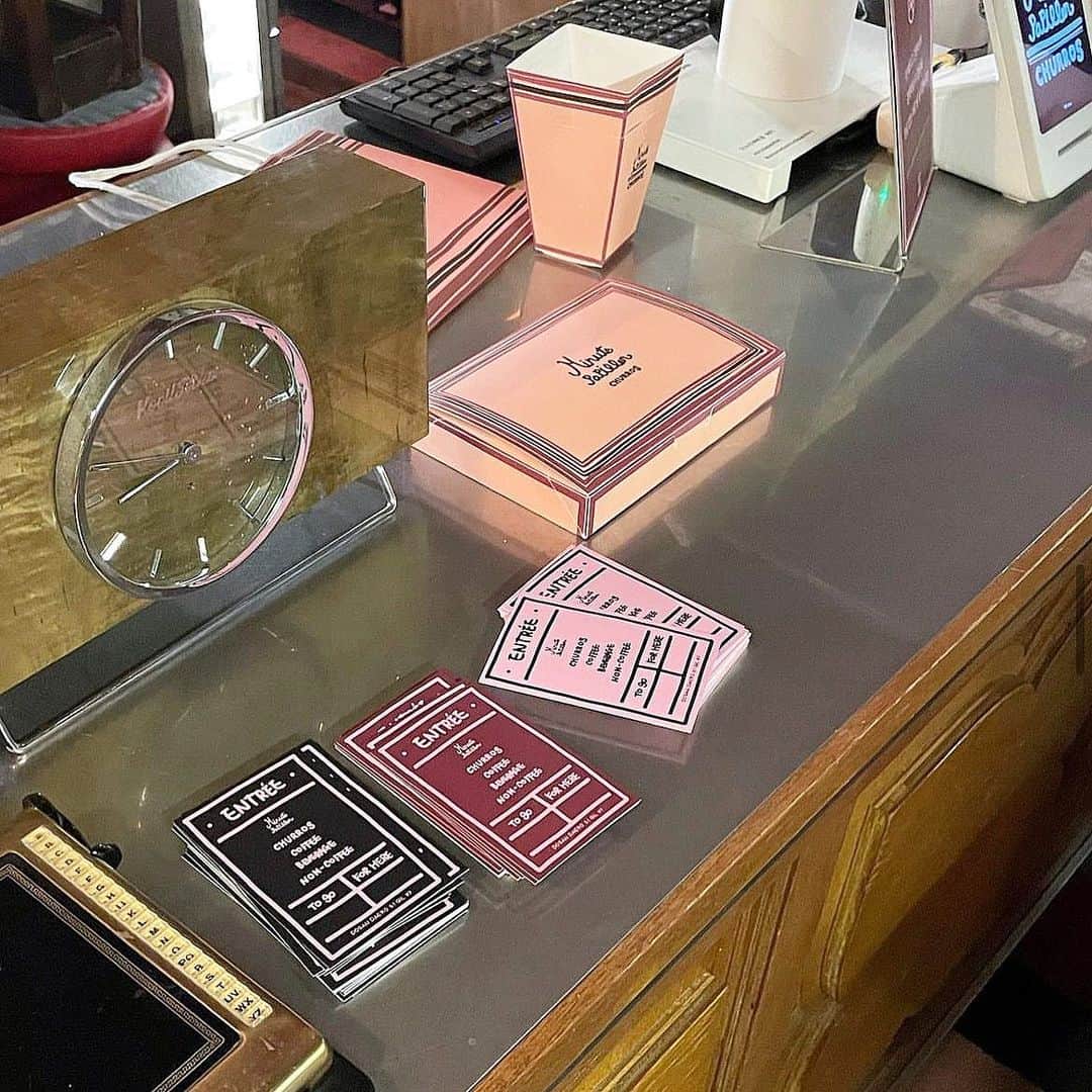 夢花のインスタグラム：「🕰️💳🩷」