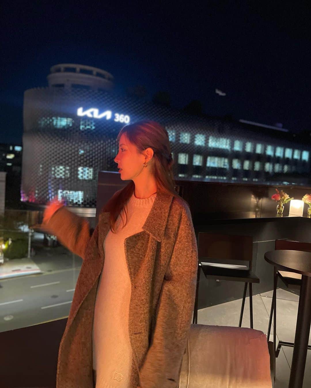 ソヒョンさんのインスタグラム写真 - (ソヒョンInstagram)「starry night」11月11日 18時29分 - seojuhyun_s