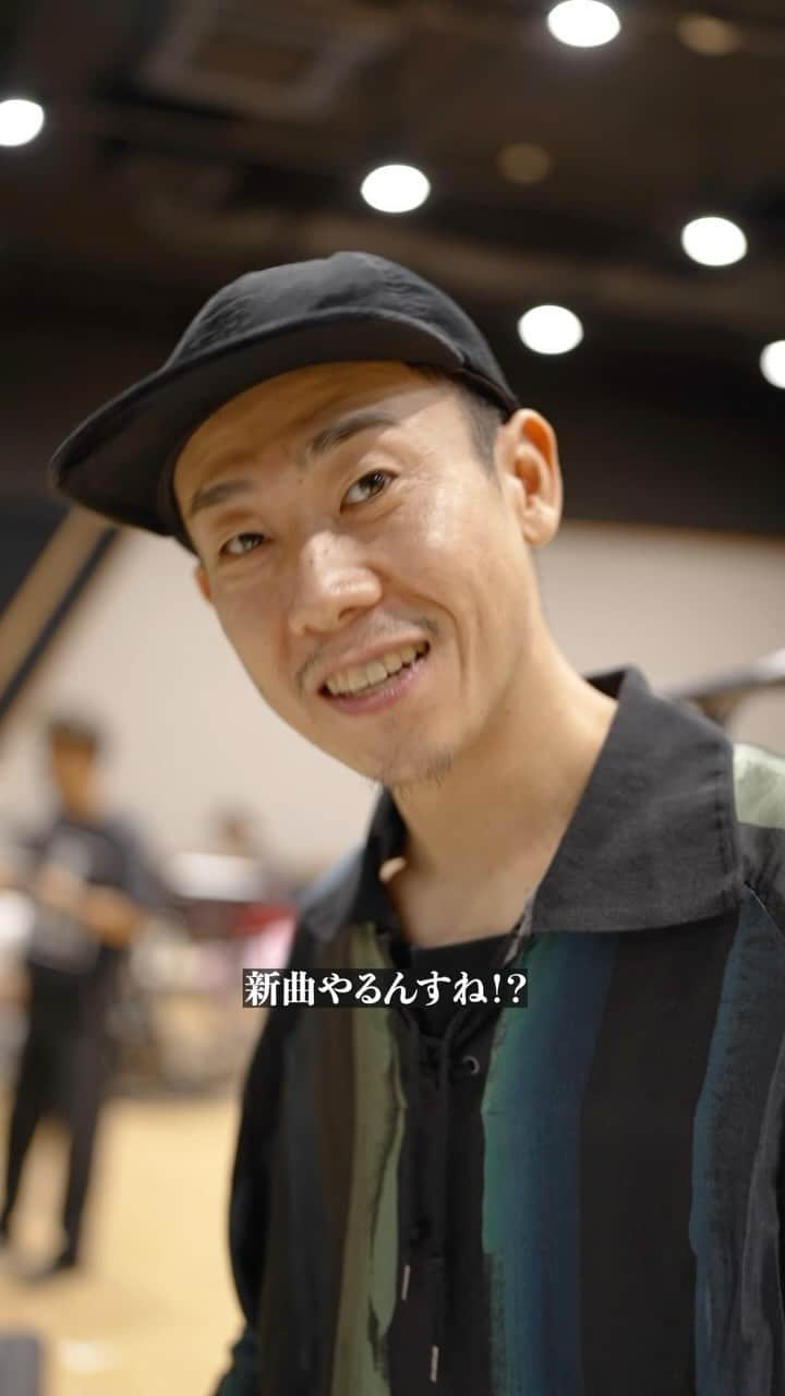 C&K（シーアンドケー）のインスタグラム：「神対応してくれたのに…後で後悔 #推しを押し過ぎて #また君か #CKPEAS #candk #reels #fyp  #🎬 #directed by @kazuma_yamane_sp」