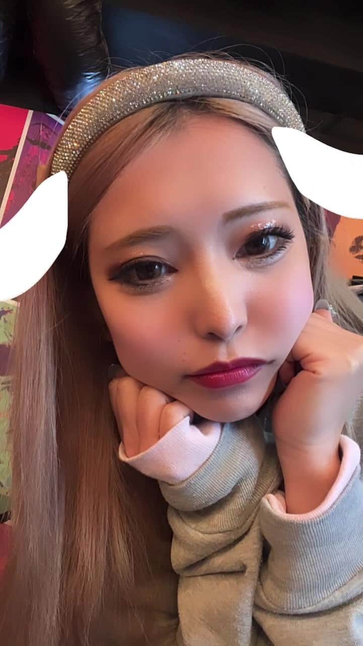 ありえのインスタグラム