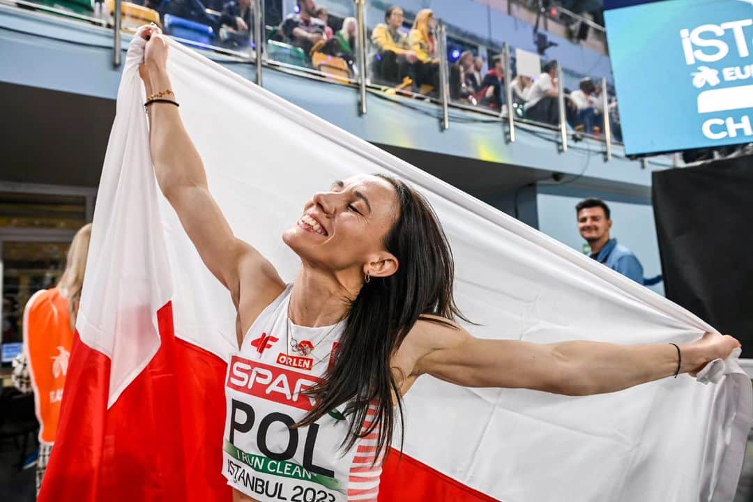 マリカ・ポポヴィッチュ・ドラパワのインスタグラム：「Wszystkiego najlepszego Polsko!🇵🇱 #happyindependenceday」