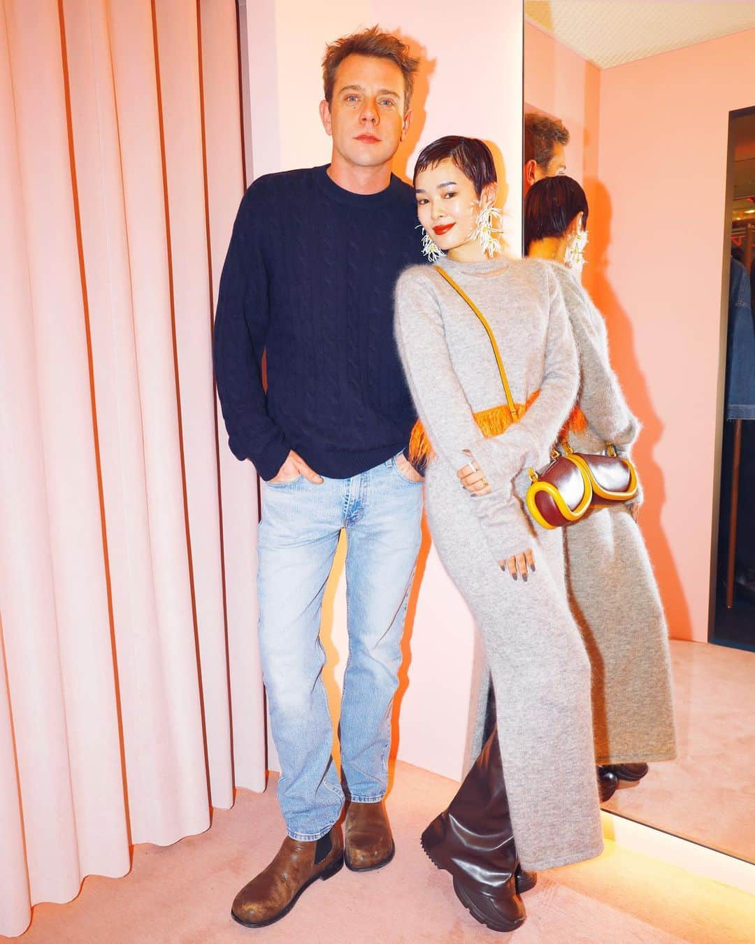 JWアンダーソンさんのインスタグラム写真 - (JWアンダーソンInstagram)「JW ANDERSON TOKYO  Celebrating the opening of our store in Shibuya Parco, Tokyo   #jwanderson」11月11日 19時02分 - jw_anderson