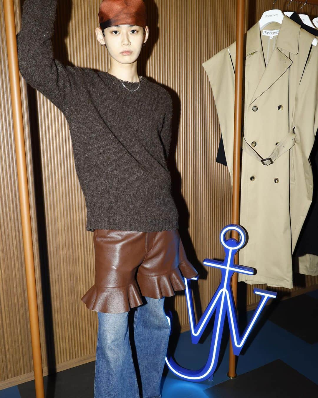 JWアンダーソンさんのインスタグラム写真 - (JWアンダーソンInstagram)「JW ANDERSON TOKYO  Celebrating the opening of our store in Shibuya Parco, Tokyo   #jwanderson」11月11日 19時02分 - jw_anderson