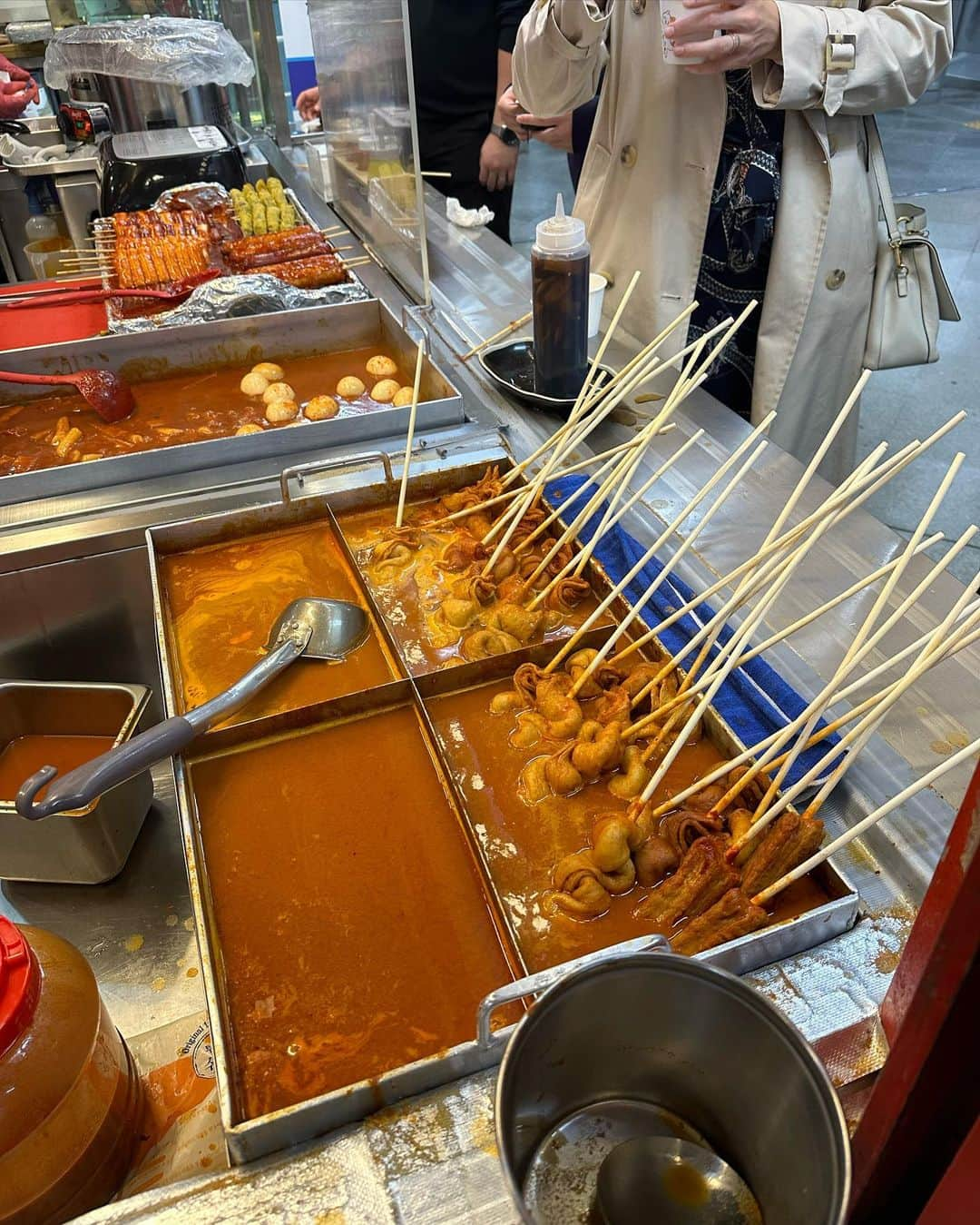 松山かなこさんのインスタグラム写真 - (松山かなこInstagram)「10月の思い出🇰🇷   韓国グルメ🤤 📍仁寺洞　ANGUK GODA 📍東大門　陳玉華ハルメ元祖タッカンマリ 📍江南　河東館  #韓国 #韓国グルメ#韓国旅行」11月11日 18時58分 - kanakonaimen