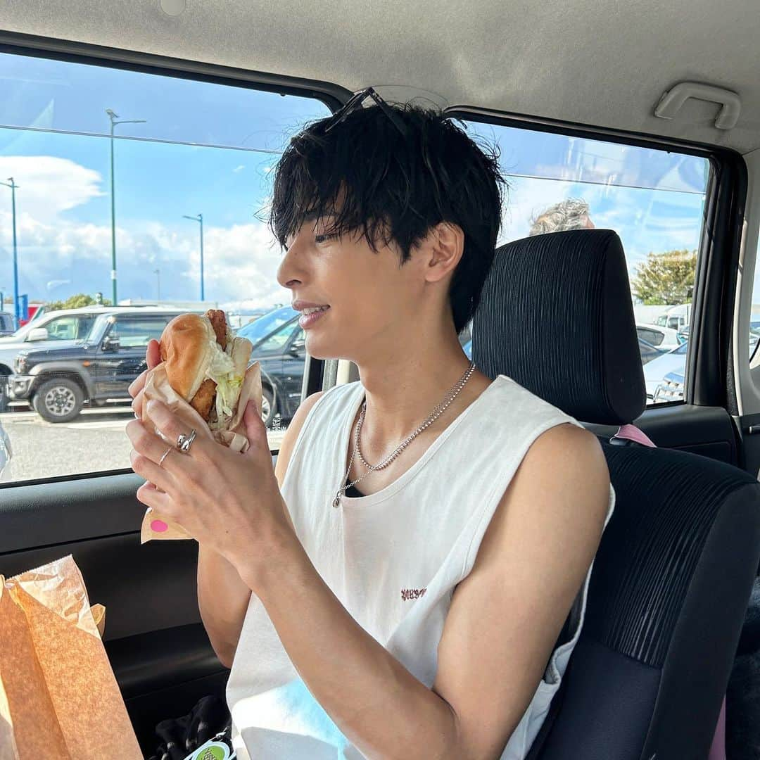 相馬理さんのインスタグラム写真 - (相馬理Instagram)「自然が好きです。 あと季節外れ #静岡」11月11日 18時59分 - satoru.s1023