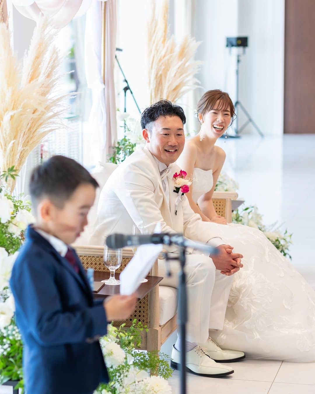 結婚式場 ヒルズスィーツ宇都宮ブリーズテラスのインスタグラム