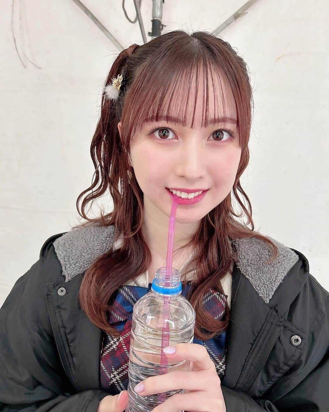 永野芹佳さんのインスタグラム写真 - (永野芹佳Instagram)「🍇🍷🎙️  #akb48のささやきラジオ  #YBSラジオ祭り #山梨放送 #フエフキヌーボーフェスタ2023」11月11日 19時09分 - iroziro_serika