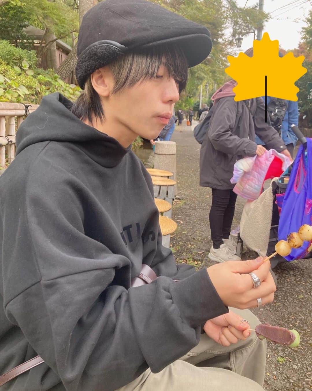 圭吾のインスタグラム