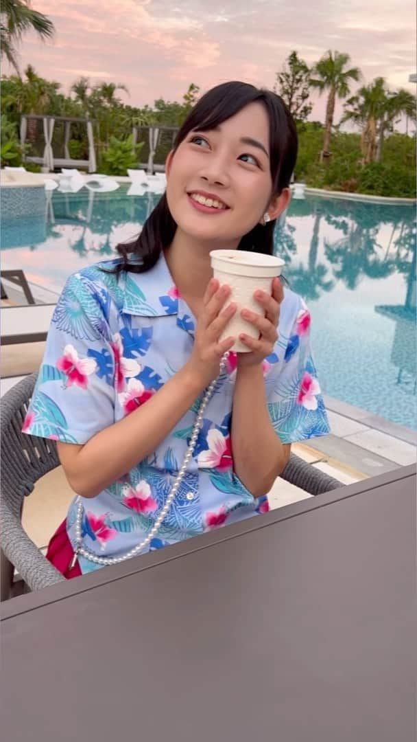 松本亜美のインスタグラム