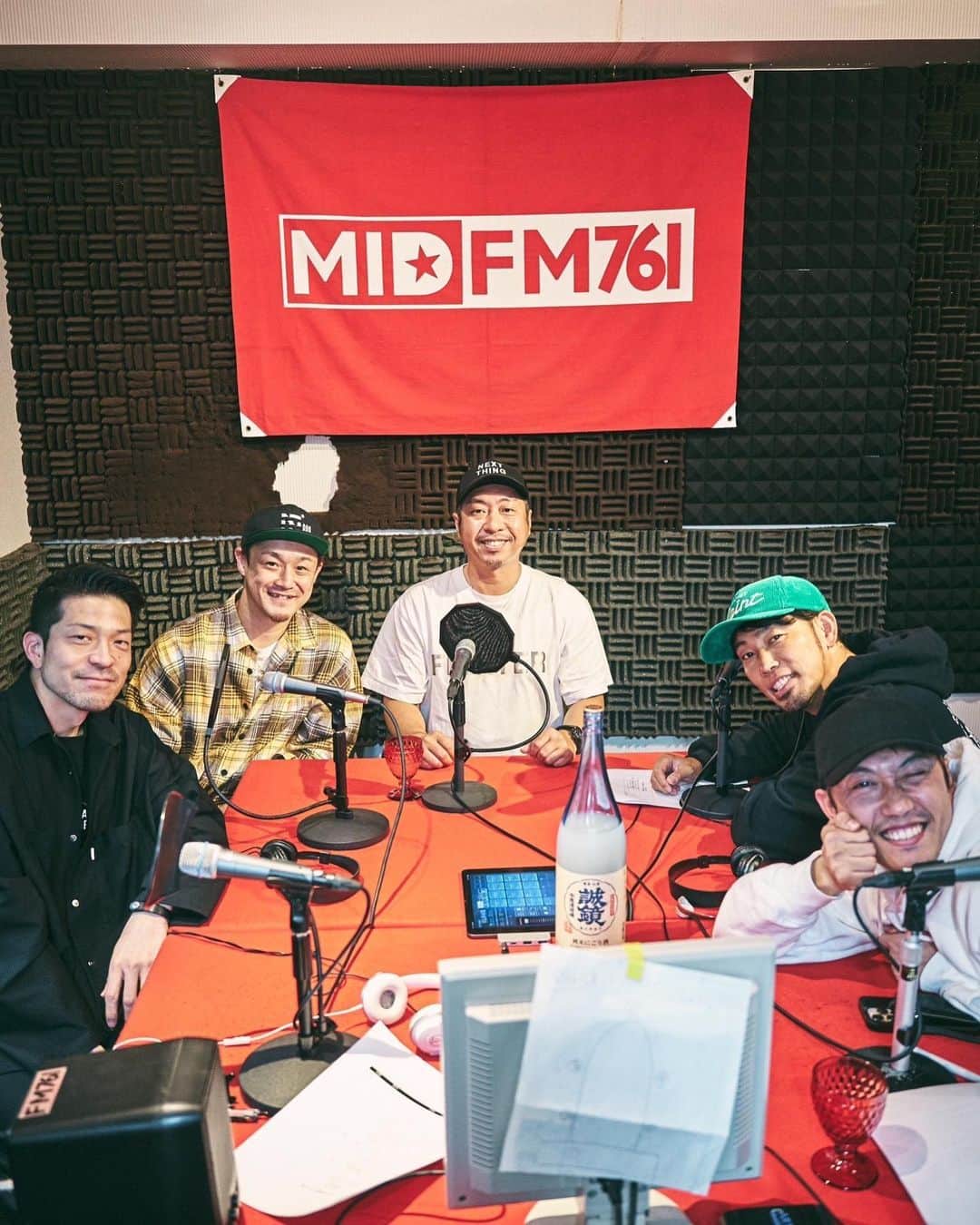 藤井淳志さんのインスタグラム写真 - (藤井淳志Instagram)「RED CUP 極 11/29 23:00〜24:00 MID FM  聞いてね〜😁 #藤井淳志#中日ドラゴンズ#ラジオ」11月11日 19時37分 - atsushi.fj4
