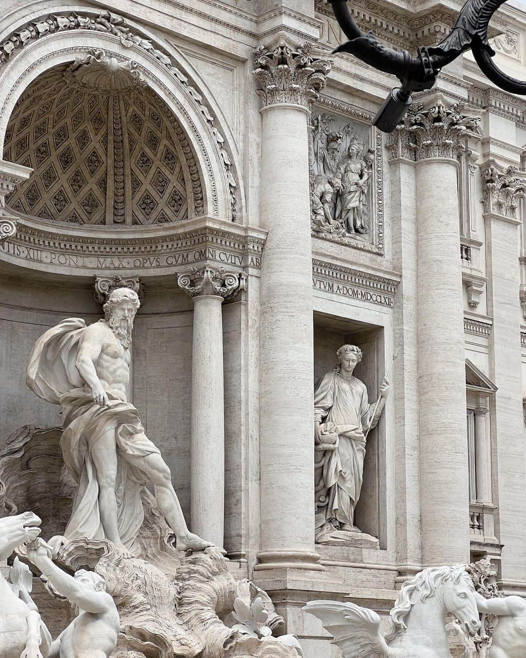 Carin Olssonのインスタグラム：「Trevi」