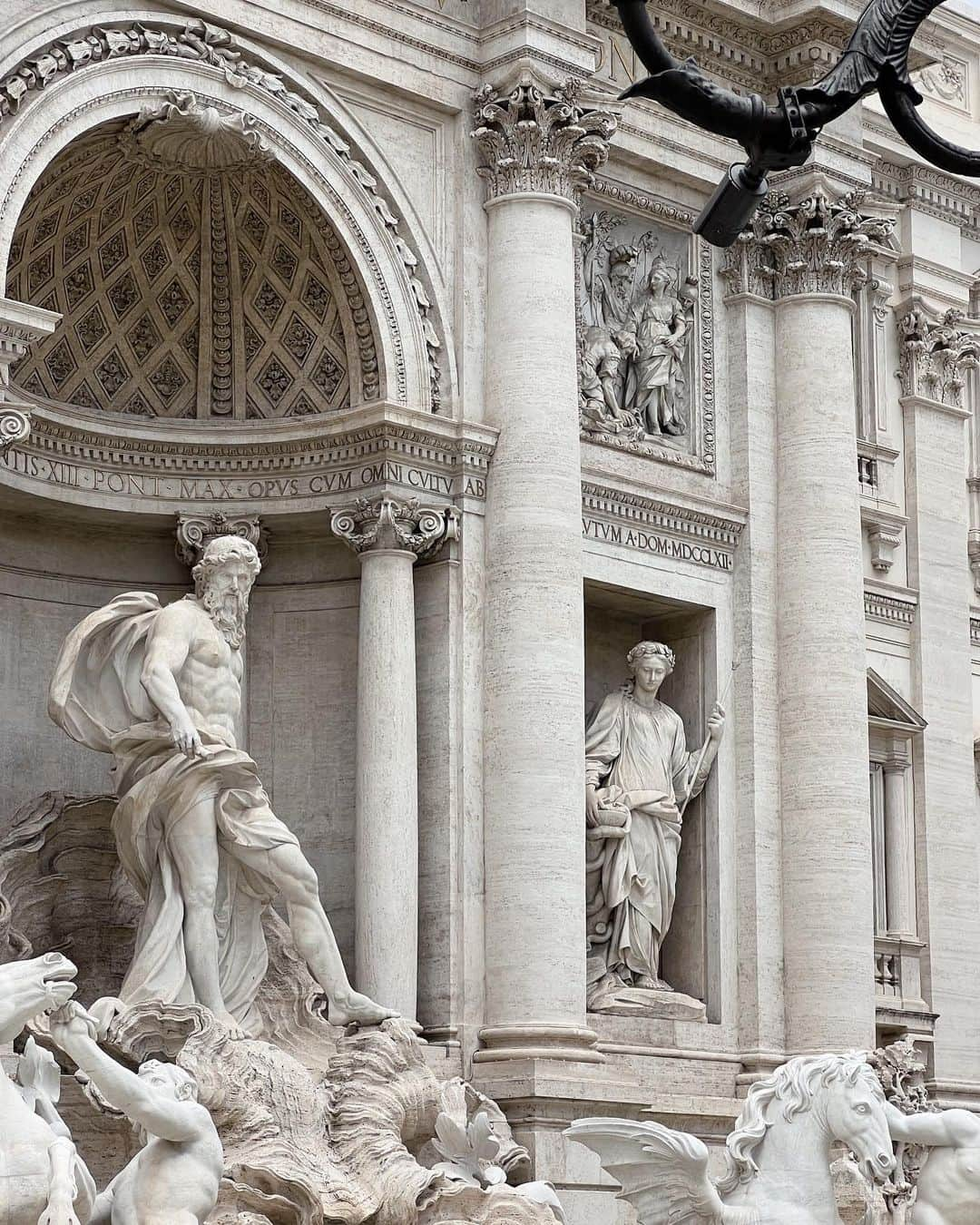 Carin Olssonさんのインスタグラム写真 - (Carin OlssonInstagram)「Trevi」11月11日 19時34分 - parisinfourmonths