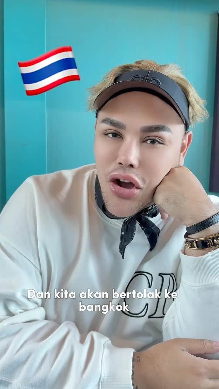 Ivan Gunawanのインスタグラム