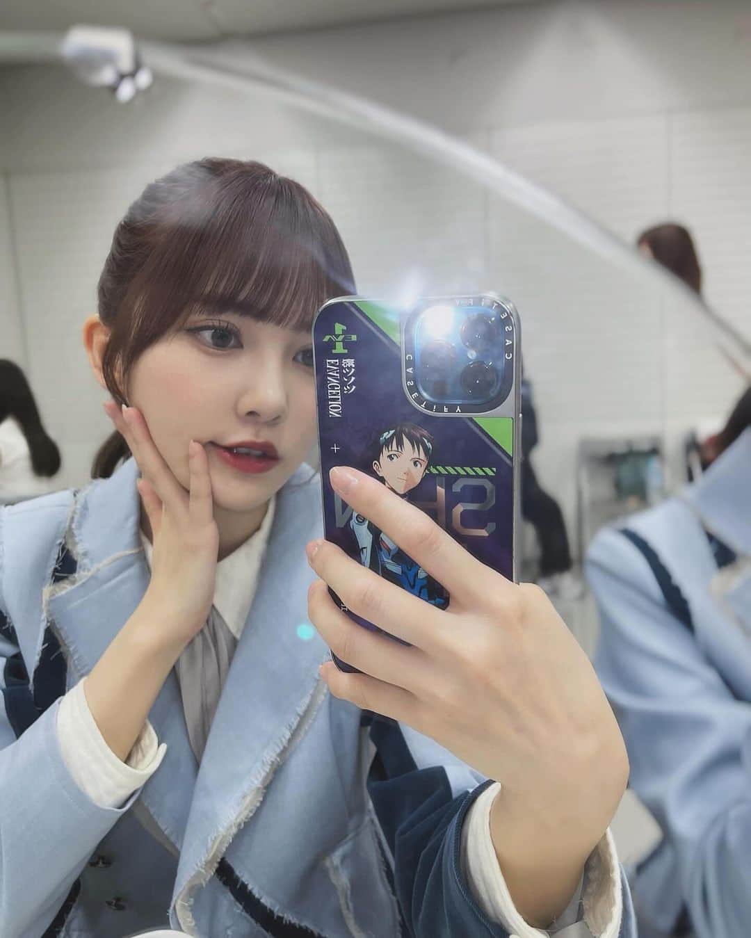 加藤史帆さんのインスタグラム写真 - (加藤史帆Instagram)「MUSIC STATIONに出演させていただきました！  スタジオにおひさまも来てくださり、ライブ感のある「君は0から1になれ」のパフォーマンスになったんじゃないかなと思います！ ありがとうございました🌞  発売中の2ndアルバム「脈打つ感情」よろしくお願いします！  #shihogram」11月11日 19時46分 - katoshi.official