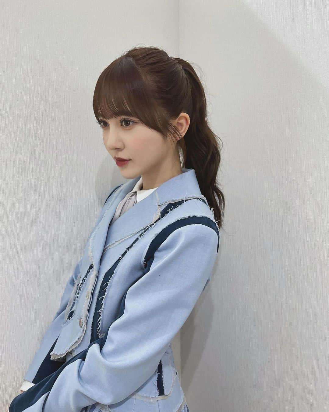 加藤史帆さんのインスタグラム写真 - (加藤史帆Instagram)「MUSIC STATIONに出演させていただきました！  スタジオにおひさまも来てくださり、ライブ感のある「君は0から1になれ」のパフォーマンスになったんじゃないかなと思います！ ありがとうございました🌞  発売中の2ndアルバム「脈打つ感情」よろしくお願いします！  #shihogram」11月11日 19時46分 - katoshi.official