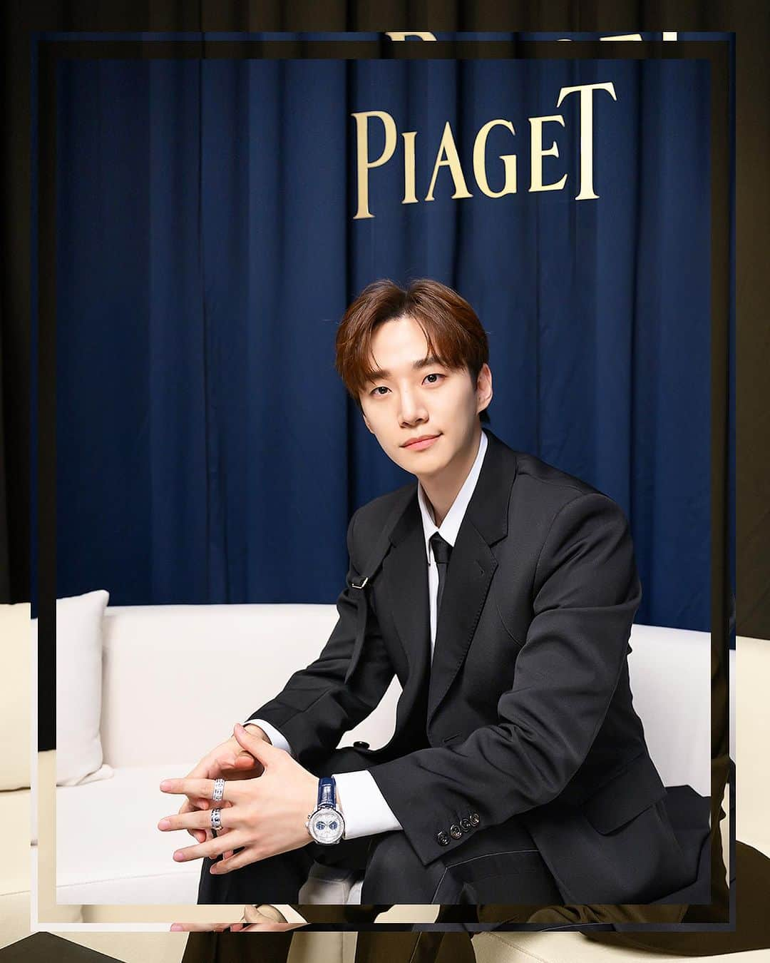 ピアジェさんのインスタグラム写真 - (ピアジェInstagram)「Embark in a dreamlike journey with @le2jh to celebrate the 50th anniversary of the Piaget Limelight Gala.   #Piaget #PiagetSociety #MaisonOfExtraleganza #LimelightGala #Gold」11月11日 19時45分 - piaget