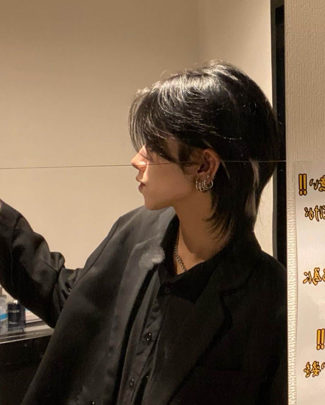 ようしゅんさんのインスタグラム写真 - (ようしゅんInstagram)「髪の毛切った！」11月11日 20時03分 - yoshunhikasa