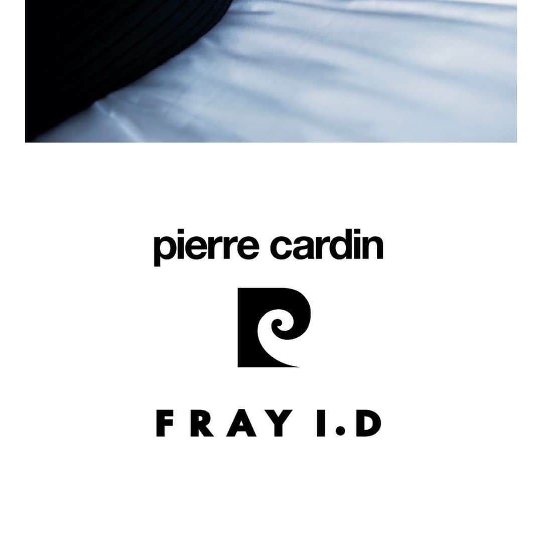 フレイアイディーのインスタグラム：「otona SWEET 2023年12月号  FRAY I.D × otona SWEET × pierre cardin STARRING @saekoofficial   この冬、ピエール•カルダンとのエクスクルーシブコレクションが登場。アイコニックなブランドロゴをあしらったレトロポップなデザインが魅力的なアイテムを、 パリジェンヌに扮した紗栄子さんが小粋に着こなします。  #frayid #otonasweet」