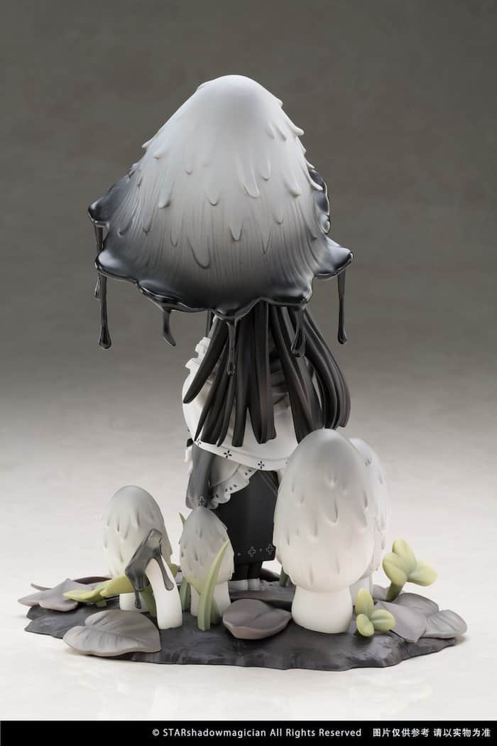 Tokyo Otaku Modeさんのインスタグラム写真 - (Tokyo Otaku ModeInstagram)「This is one adorable inkcap that you won't want to eat!  🛒 Check the link in our bio for this and more!   Product Name: The Mushroom Girls Series No. 4 Coprinus Comatus 1/1 Scale Figure Manufacturer: Reverse Studio Specifications: Painted, non-articulated, 1/1 scale PVC & ABS figure with stand Figure Height: 235 mm | 9.3" (including stand)  #themushroomgirls #coprinuscomatus #tokyootakumode #animefigure #figurecollection #anime #manga #toycollector #animemerch」11月11日 20時00分 - tokyootakumode