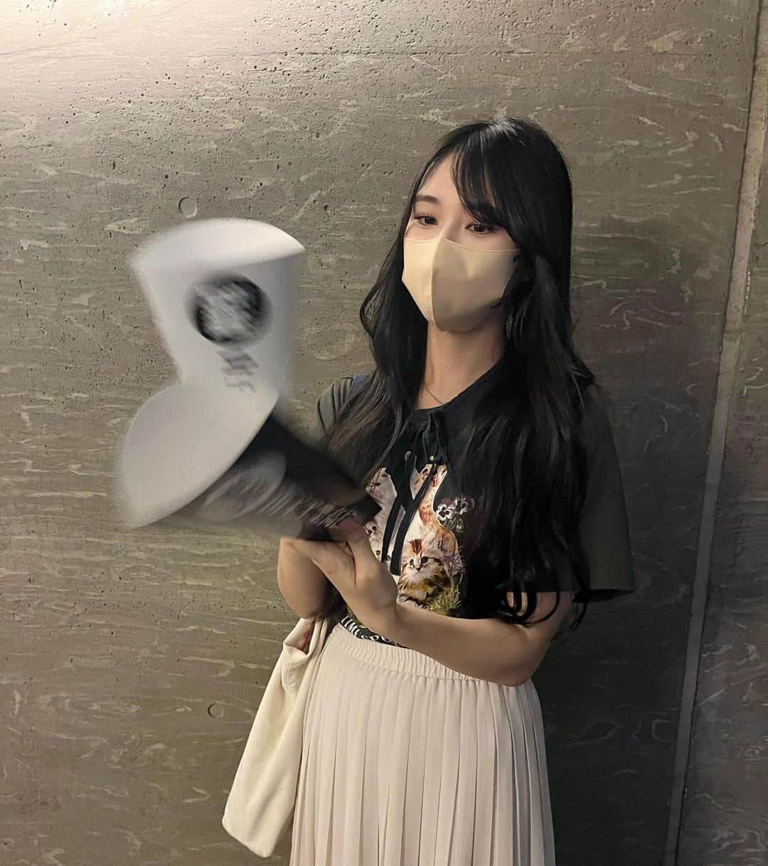 大曲李佳のインスタグラム