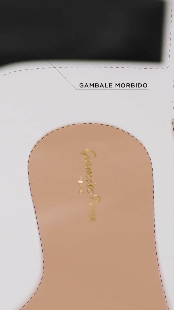 ジャンヴィートロッシのインスタグラム：「A slightly loose fit and a soft-to-touch feeling: Hansen is expertly crafted to make precious leather appear even softer. #GianvitoBoots」