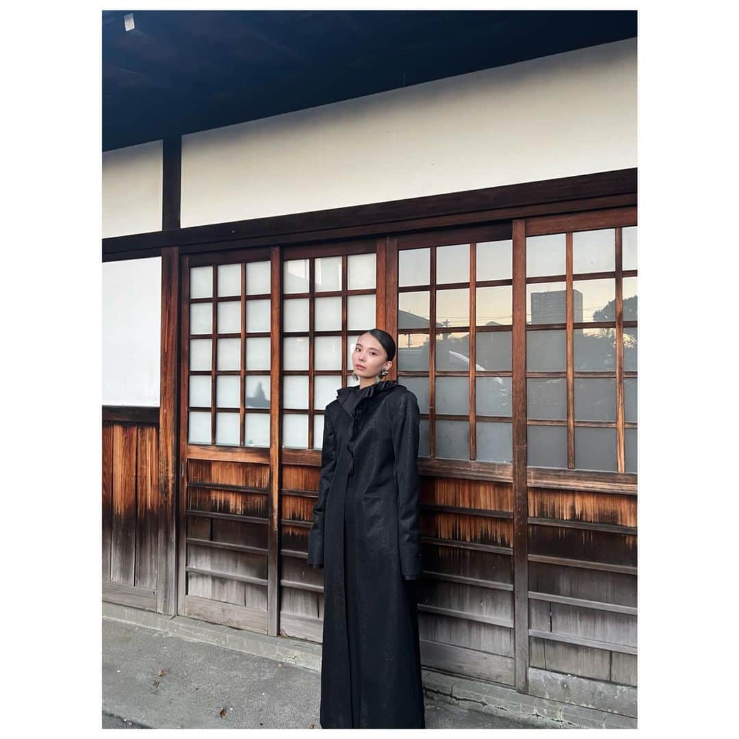 川口ゆりなさんのインスタグラム写真 - (川口ゆりなInstagram)「． BISHU COLLECTION ありがとうございました⛩ ． OPENING COLLECTION SHOKOBO COLLECTION 2ステージ歩かせて頂きました。 ． 神聖な場所で 歩けたことを光栄に思います…♡ ． ．」11月11日 20時06分 - kawaguchi_yurina_official